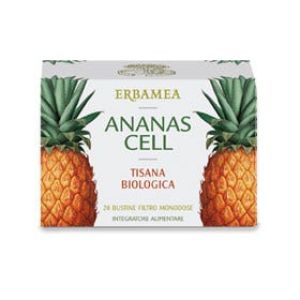 Ananas Cell Tisana Biologica 20 Buste