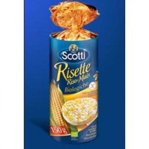Riso Scotti Risette Gallette di Riso e Mais 150g