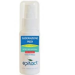 Epitact Spray Antitraspirante Piedi 30 ml
