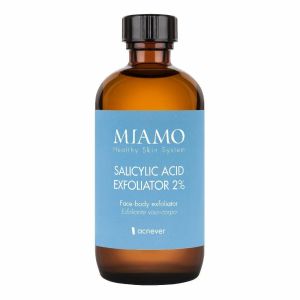 Miamo Acnever Salicylic Acid Exfoliator 2% Esfoliante Viso e Corpo 120ml