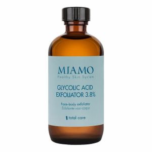 Miamo Total Care Glycolic Acid Exfoliator 3.8% Esfoliante Viso e Corpo 120ml