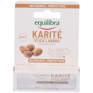 Equilibra  Linea Nutriente Karite&apos; Stick Labbra