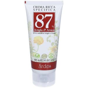 Ardes Crema Ricca Specifica Artiglio &amp; Arnica 87%