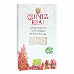 Quinua Real Fiocchi di Quinoa Bio Vegan 250g