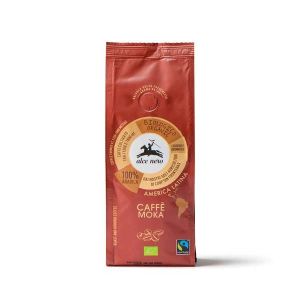 Caffe' 100% Arabica Bio Moka Fairtrade 250g