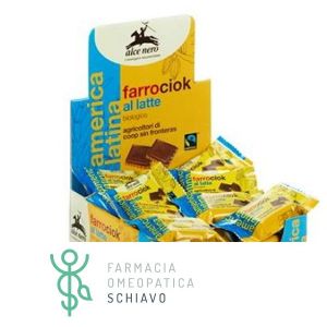 Biscotto Di Farro E Cioccolato Al Latte Bio Fairtrade 28g