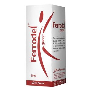 Ferrodel 50ml