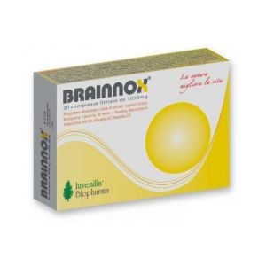 Brainnox Integratore 20 Compresse