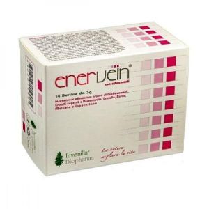 Enervein Integratore 14 Bustine