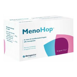 Menohop Integratore 90 Capsule