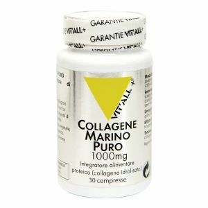 Vital Plus Collagene Marino Pur 30 Compresse