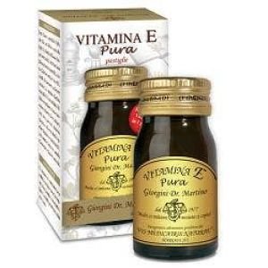 Dr. Giorgini Vitamina e Pura Integratore Antiossidante 60 Pastiglie