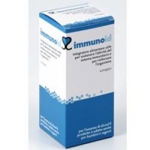 Immunoid Sciroppo Integratore Sistema Immunitario 200 ml