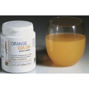 Orange Colon Integratore Intestinale 150 g