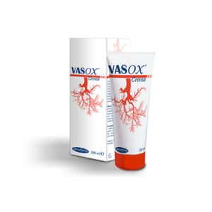 Vasox Crema Per Stati Di Insufficienza Venosa 200 ml