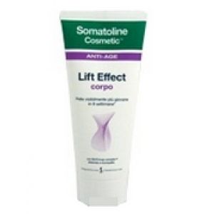 Somatoline cosmetic lift effect corpo 300 ml