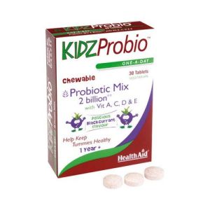 Kidz Probio 30 Compresse 2 Miliardi 1 Pezzo