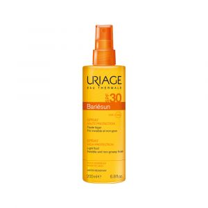 Uriage Barièsun Spray Protezione Solare SPF 30 200 Ml