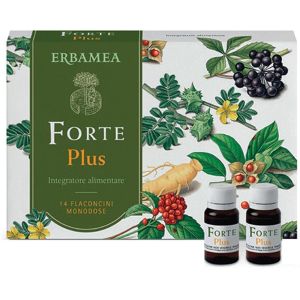 Erbamea Forte Plus 14 Flaconcini Monodose