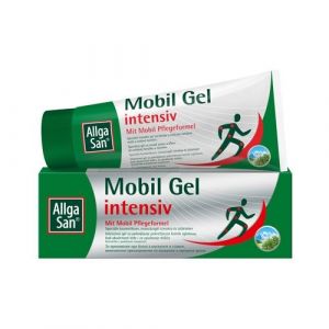 Allgasan mobil gel intensive muscoli e articolazioni 100 ml