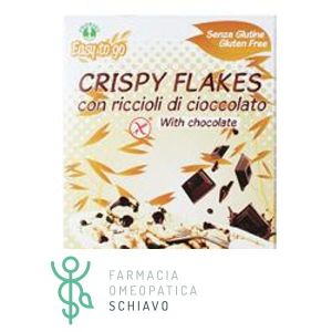 Easy To Go Crispy Flakes Con Riccioli Di Cioccolato Senza Glutine 300 g