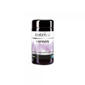 Nutriva Linfoven Integratore Venoso 60 Compresse Softgel