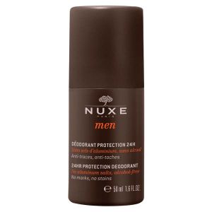 Nuxe Men Deodorante Roll-on Uomo Protezione 24 Ore