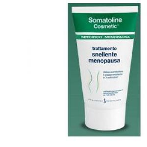 Somatoline cosmetic snellente menopausa advance 1 150ml
