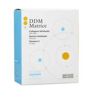 DDM Matrice Integratore Collagene 14 Buste