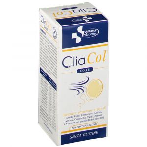 Cliacol Gocce Integratore contro I Gas Intestinali 30 ml