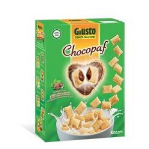Giusto Senza Glutine ChocoPaff Cereali 300 g