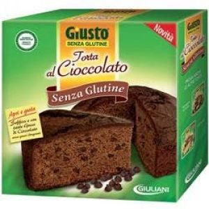 Giusto Torta Cioccolato Senza Glutine