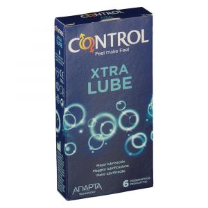Control New Nature 2.0 Xtra Lube Artsana 6 Preservativi