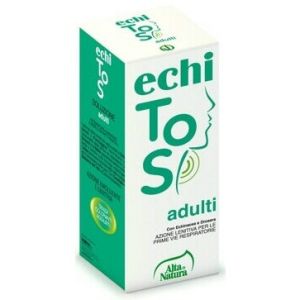 Echitos Adulti Soluzione Orale 200ml