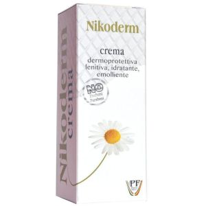 Nikoderm Crema Intima Dermoprotettiva Lenitiva Idratante Emolliente 30ml