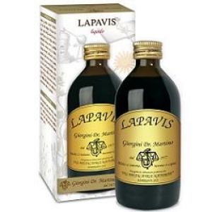Lapavis Liquido Analcolico Dr. Giorgini 200ml