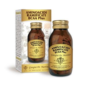 Aminoacidi Ramificati Bcaa Plus Vitaminsport 400 Pastiglie