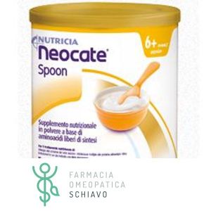 Neocate Spoon Alimento In Polvere Per Svezzamento +6m 400g