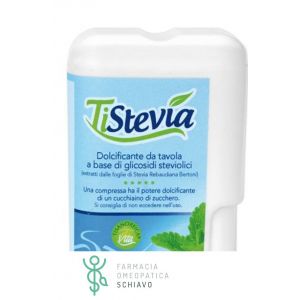 Dolcificante Stevia Edulcorante Naturale 100 Compresse