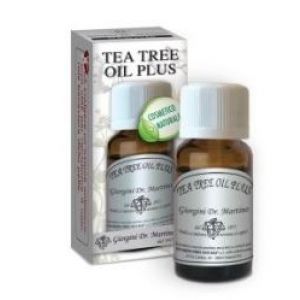 Dr. Giorgini Tea Tree Oil Plus Azione Antimicrobica 10 ml