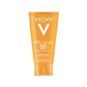Vichy Capital Soleil Crema Vellutata Perfezionatrice Della Pelle Spf 50+ 50ml