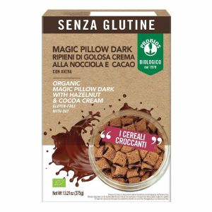 Easy To Go Magic Pillow Dark Senza Glutine 375g