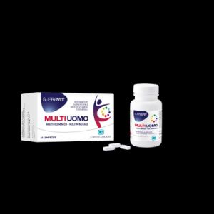 Supravit Multi Uomo Integratore 60 Compresse