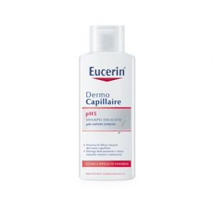 Eucerin dermocapillaire ph5 shampoo delicato 250 ml