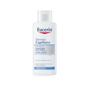 Eucerin DermoCapillaire Shampoo Lenitivo All'Urea 250 ml