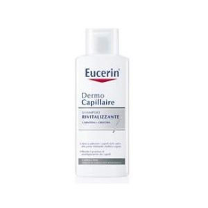 Eucerin Dermocapillaire Shampoo Rivitalizzante Capelli Fini 250ml