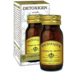 Dr. Giorgini Detoxigen Integratore Antiossidante 125 Pastiglie