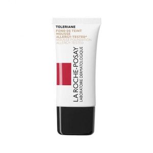 La Roche-posay Toleriane Teint Fondotinta Mousse 03 i Perlite Ultra Assorbente Anti-sebo Spf 20 30ml