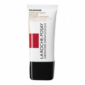 La Roche-posay Toleriane Teint Fondotinta Mousse Spf 20 04 Doré