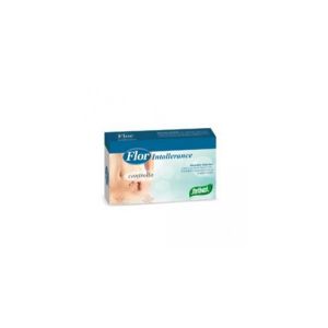Santiveri Flor Intollerance 2 Controllo Integratore Flora Batterica Intestinale 40 Capsule
